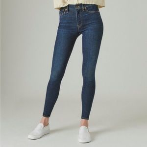 Lucky brand uni fit jeans